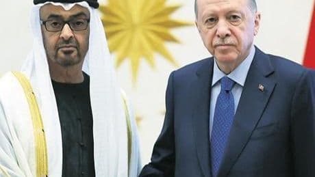 ‘Ortaklığımız meyvelerini vermeye başladı’