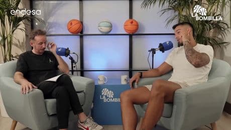 Willy Hernangómez habla de su última temporada en el Barça: &quot;He perdido la pasión por el baloncesto&quot;