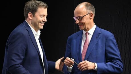 Regierungsbildung: 18 für Deutschland: Regierungsteam ist komplett