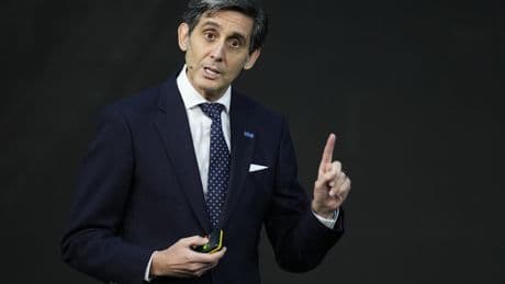 Álvarez-Pallete, nuevo consejero asesor de la tecnológica Glow Services