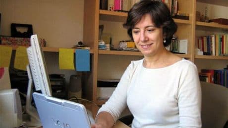 La psicóloga Núria Sebastián recibe el Premio Nacional de Investigación 2024
