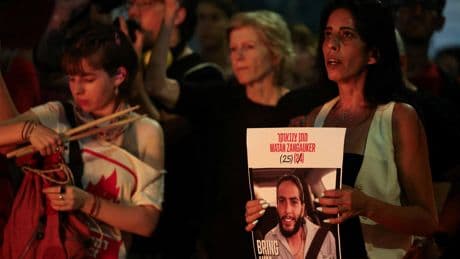 Israël: une mère d’otage menace de poursuivre Benyamin Netanyahou pour «meurtre» s’il ne rentre pas vivant de Gaza
