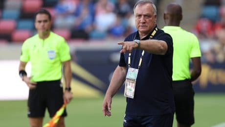 Dick Advocaat mag blijven dromen van WK voetbal: Curaçao boekt cruciale zege door nieuwkomer
