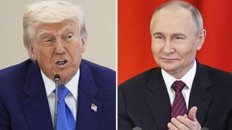 Rusland trapt op de rem na opmerking Trump