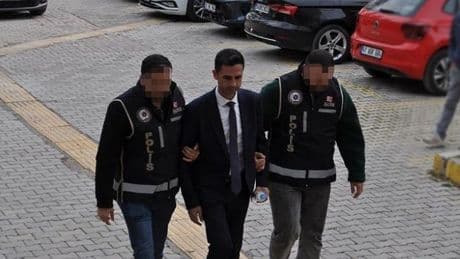 Gelendost Belediyesi'nde 'rüşvet' ve 'zimmet' davasında 1 tahliye