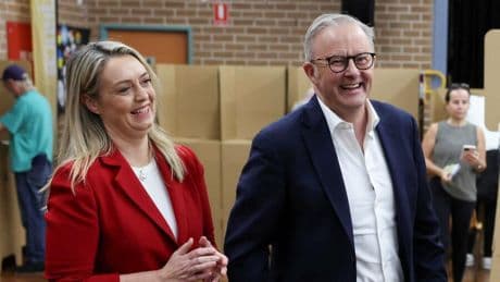 Wahlen: Australische Sozialdemokraten gewinnen Parlamentswahl