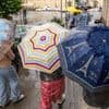 Wetter: Regenschirmwetter zum Start in die Woche
