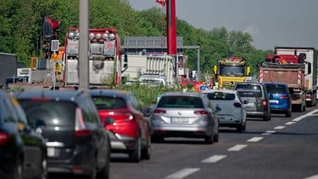 Köln: A4 Richtung olpe wird ab Freitag für anderthalb Wochen gesperrt