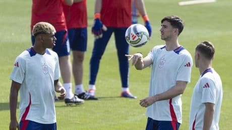 España-Francia: Una semifinal de oro
