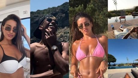 Yamal, da Golden Boy a Toy Boy: scoperta l&rsquo;influencer di 30 anni con cui &egrave; stato in Sicilia