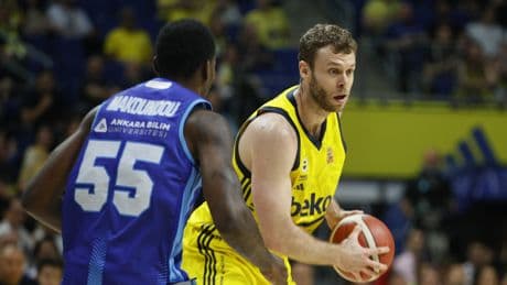 Basketbol Süper Ligi'nde play-off yarı final heyecanı başlıyor! İşte maç programı...