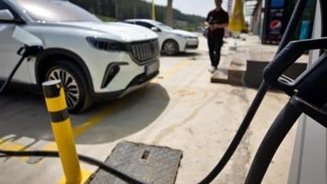 Şarj noktalarındaki elektrik tüketim miktarı yüzde 201 arttı
