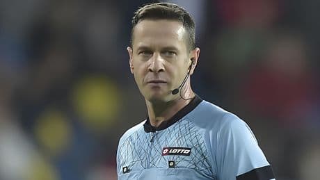 UEFA'dan Halis Özkahya'ya görev