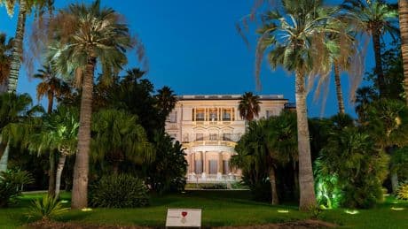 Nice : l’emblématique villa Masséna sur la promenade des Anglais classée au titre des monuments historiques