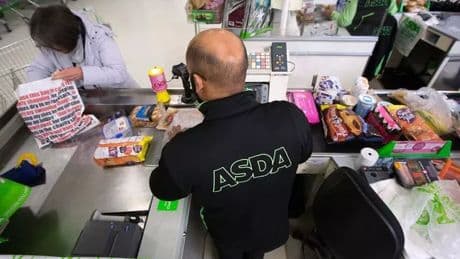 Asda employee's bold message to 'entitled' shoppers who make 'demanding' request
