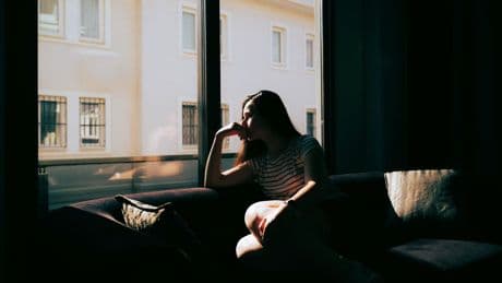 Der geheime Code der Liebe: Nach einer Trennung habe ich Angst zu vereinsamen