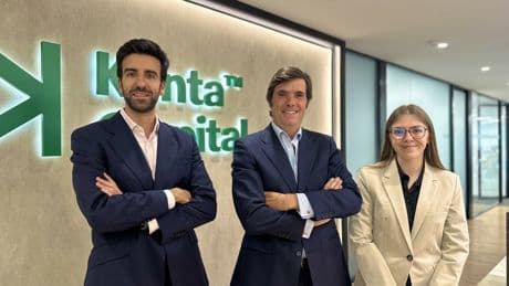 Kenta Capital entra en el asesoramiento en derivados