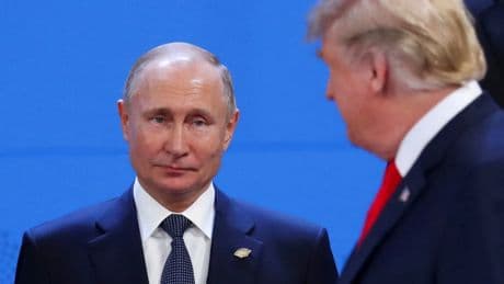 Putins USA-Politik: Die Russen nehmen Trump nicht ernst