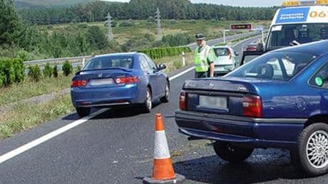 Las víctimas de accidentes rechazan las enmiendas a la Ley sobre Responsabilidad Civil y Seguro en la Circulación de Vehículos