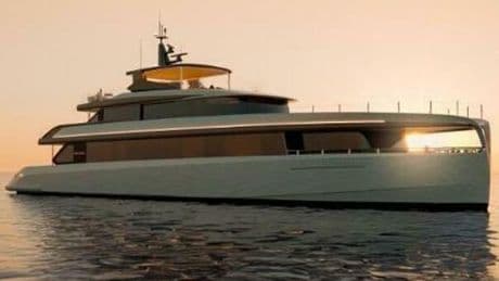 Maiora 42 Exuma, cambio di paradigma nella nautica di lusso con il progetto firmato da Giorgio Maria Cassetta