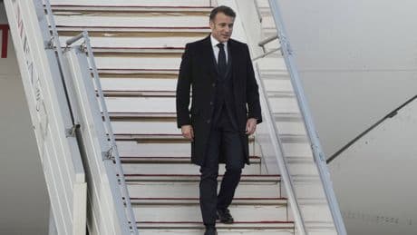 Emmanuel Macron en Asie du Sud-Est pour défendre la stratégie indo-pacifique de la France