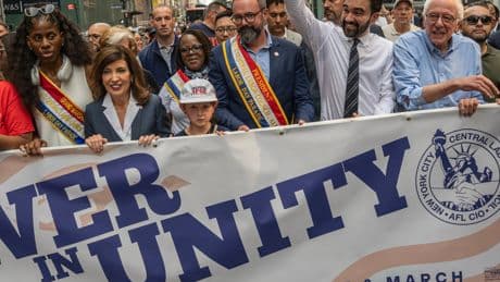 Hochul Endorses Mamdani for Mayor of New York