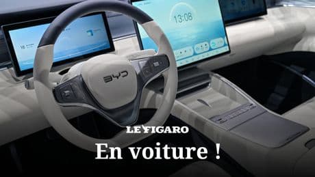 «En voiture !» n°3 : cap sur la Chine