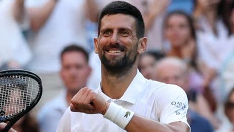 Novak Djokovic's huge net worth, wife's Jannik Sinner message, Wimbledon farewell stance