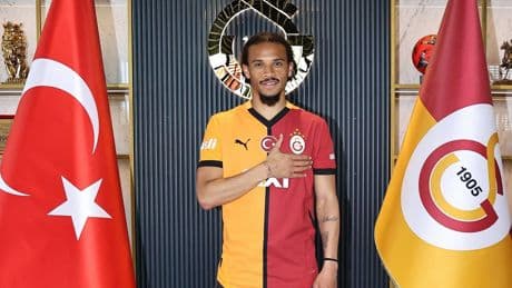 Galatasaray, Leroy Sane'nin maliyetini açıkladı