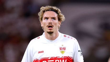Wegen Leih-Ansage - Merkwürdiger Eberl-Auftritt