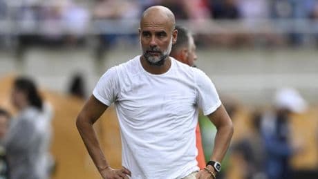 El año cero de Pep Guardiola