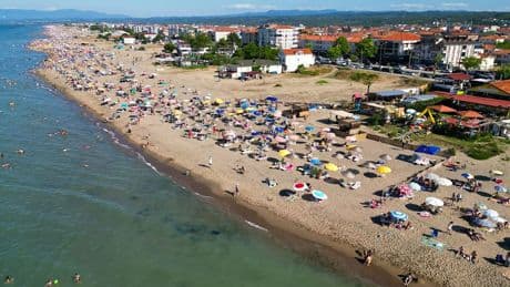 O kentte tatil planı yapanlar, dikkat: 5 gün boyunca sahillere 'kırmızı bayrak' çekilecek