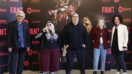 Igor Salutregi y su amama logran el Premio al mejor corto vasco en el FANT