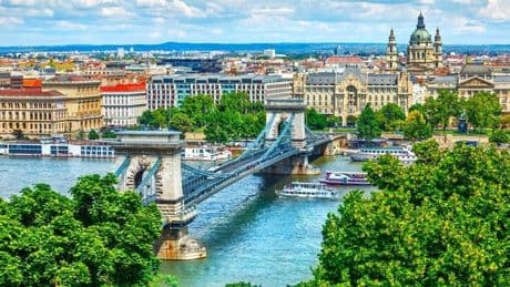 El eterno romance entre Buda y Pest