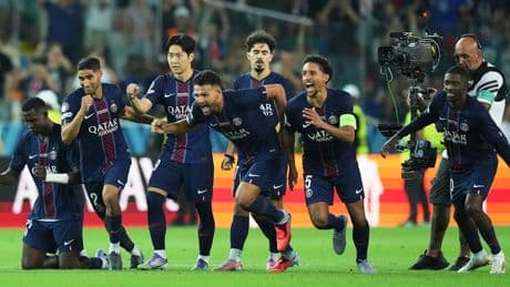 Supercup: Paris siegt müde weiter
