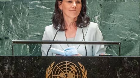 Ex-Bundesaußenministerin wechselt nach New York: Baerbock soll zur Präsidentin der UN-Vollversammlung gewählt werden