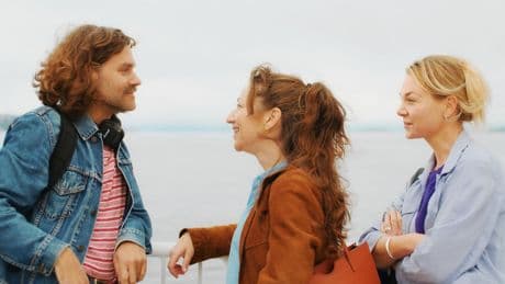 Wat hetero’s van gays kunnen leren in de film ‘Love’