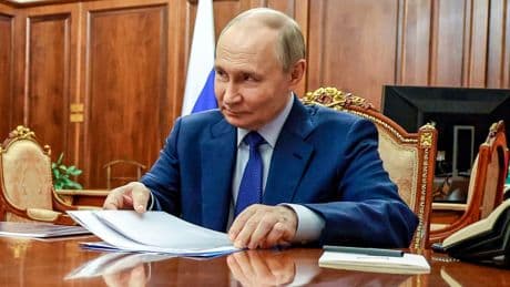 Truppen verlegt - Putin startet neue Offensive