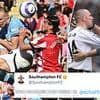 Southampton aim dig at Derby County as they pass Rams' Premier League all-time worst points total - but social media post raises fans' eyebrows