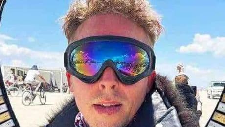 Father of man found dead at Burning Man breaks silence after homicide investigation launched