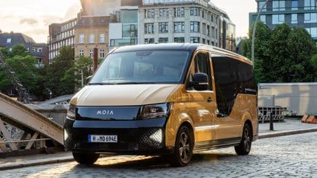 Aus für Moia in Hannover: Jetzt kommt der nächste Schritt – autonome Shuttles