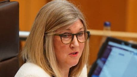 Presiding Officer says she is ‘shocked’ about toilet camera investigation