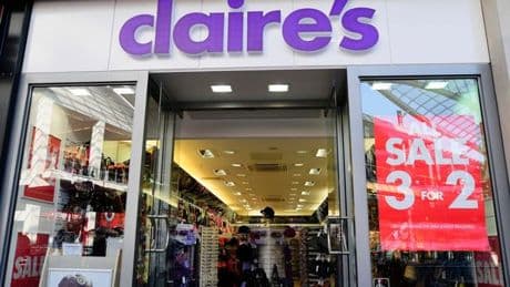 NIAMH KIRK: Claire's was a glitter clad paradise - I'm sad tweens today won't experience it