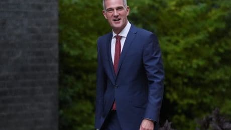 New Business Secretary Peter Kyle to reopen UK-China trade talks in Beijing