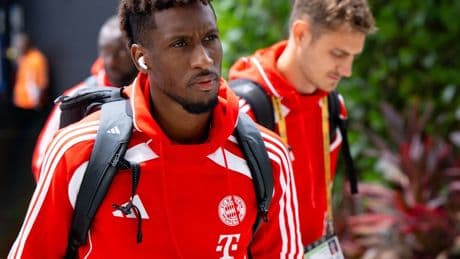 FC Bayern: Coman-Wechsel nach Saudi-Arabien ist offiziell