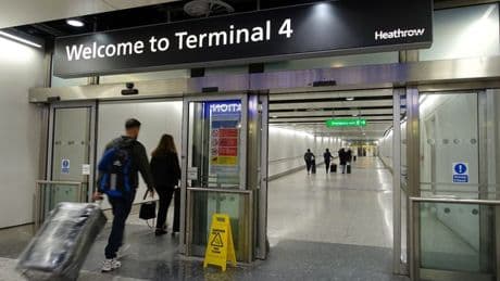 Heathrow Airport tells all passengers to do these four things