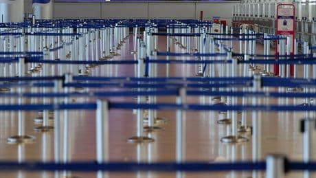 The airspace closings over Iran and Israel have affected thousands of flights.