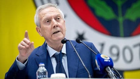 Aziz Yıldırım'dan gençlere çağrı