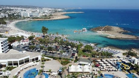 Brit tourist fighting for life after Ayia Napa horror balcony fall