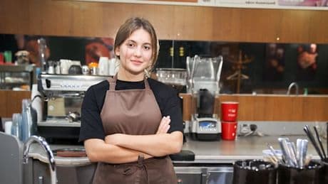 Wenn Schulabgänger lieber jobben gehen, als eine Ausbildung zu machen